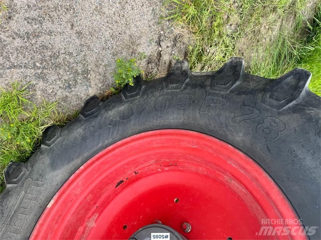Fendt 716 Vario Traktoren