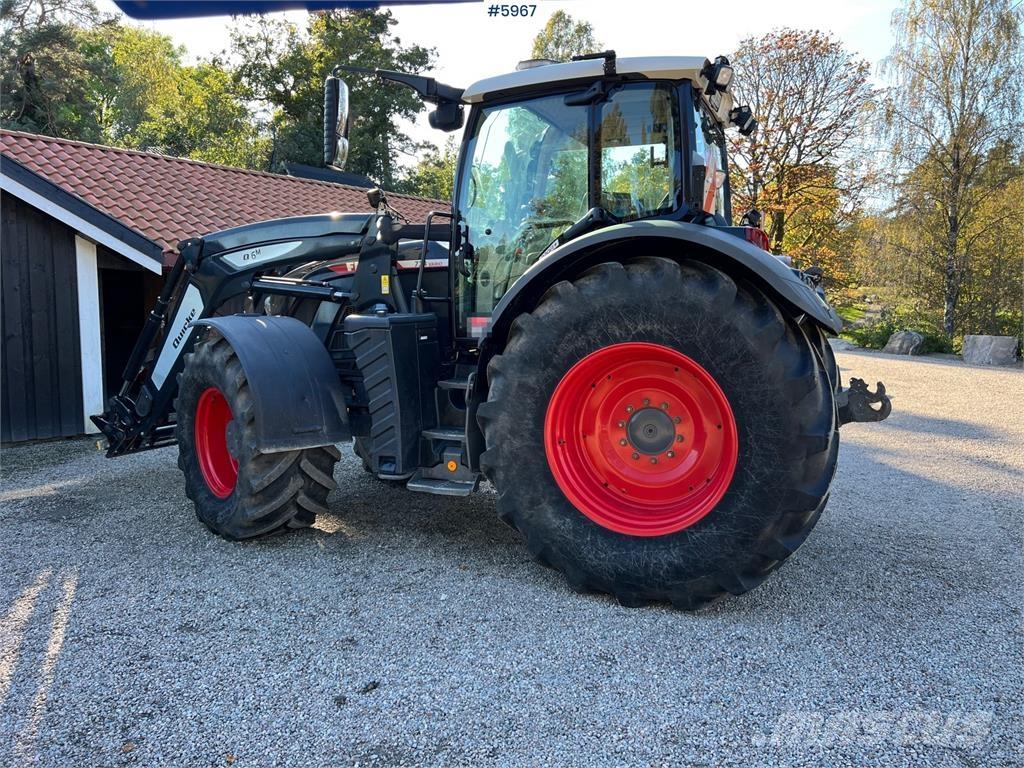 Fendt 724 Vario Traktoren
