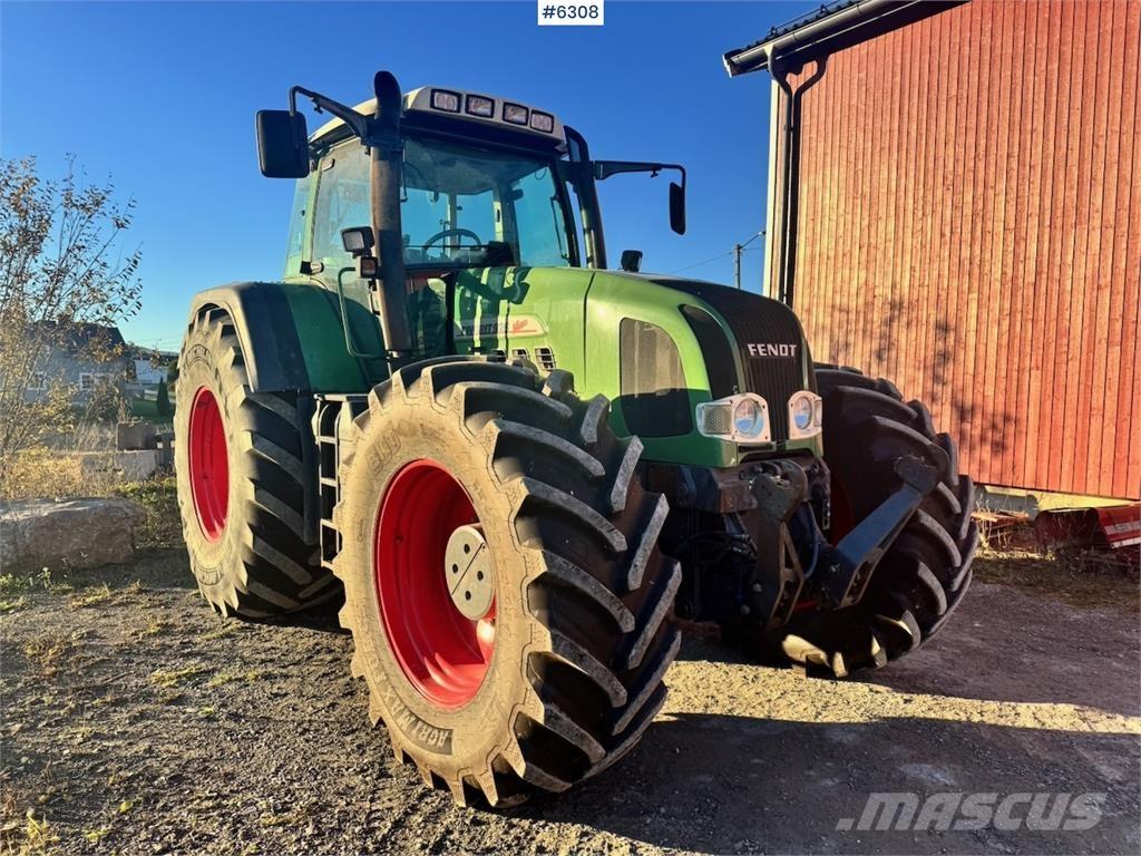 Fendt 926 Favorit Traktoren
