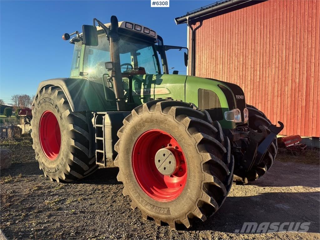 Fendt 926 Favorit Traktoren