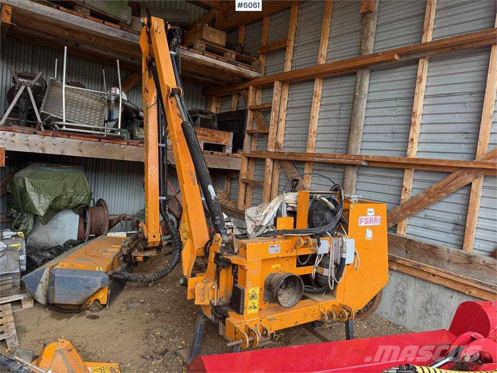  Ferry Beitepusser Sonstige Erntemaschinen