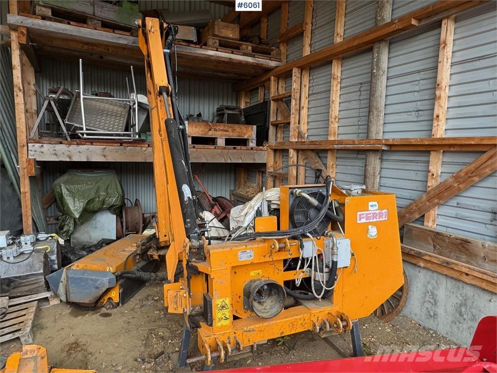  Ferry Beitepusser Sonstige Erntemaschinen