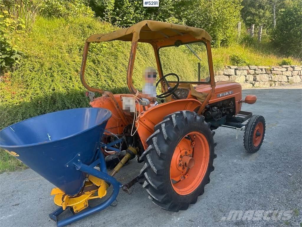 Fiat 215 L Traktoren