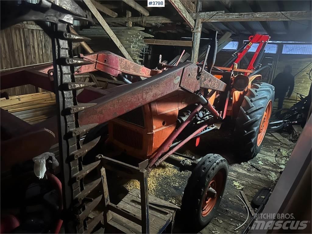 Fiat 415 Traktoren