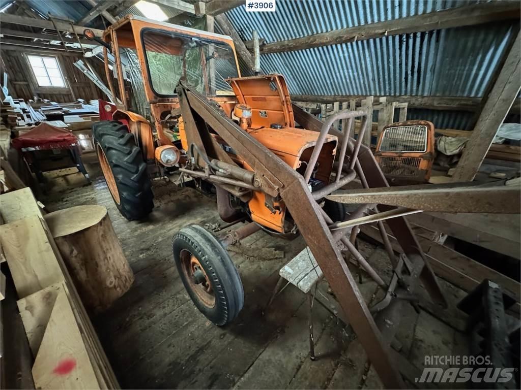 Fiat 415 Traktoren