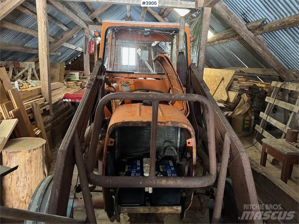 Fiat 415 Traktoren