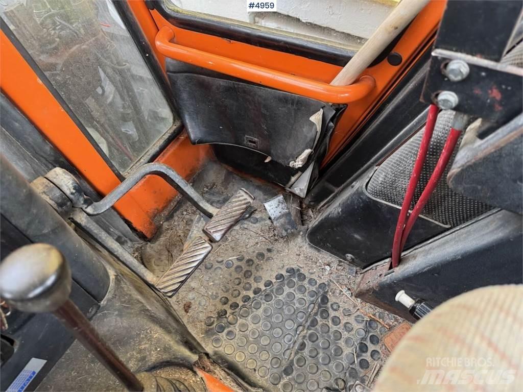 Fiat 680DT Traktoren