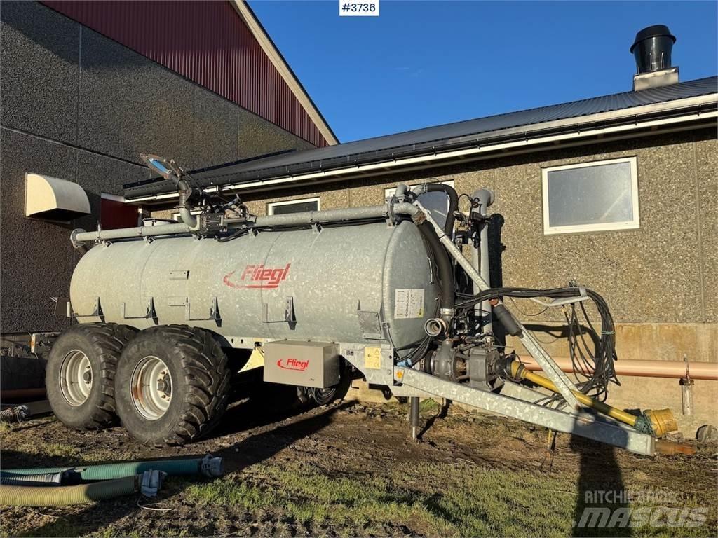 Fliegl VFW 10600 Drillmaschinen