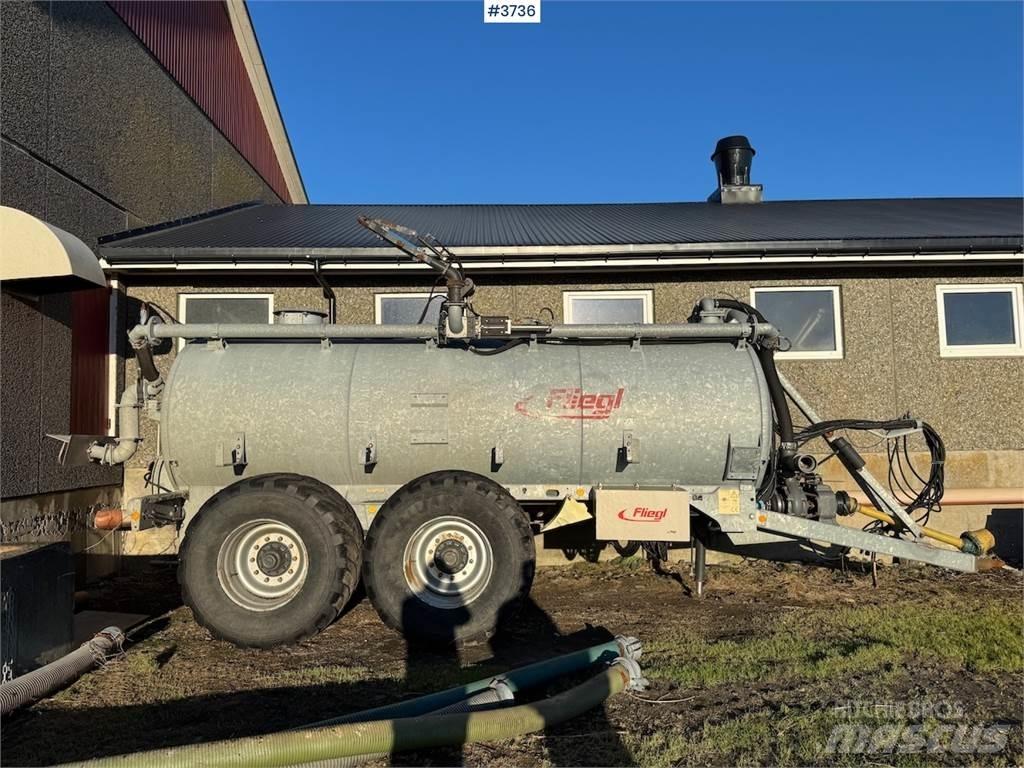 Fliegl VFW 10600 Drillmaschinen