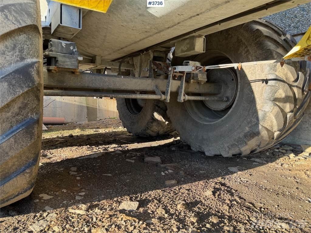 Fliegl VFW 10600 Drillmaschinen