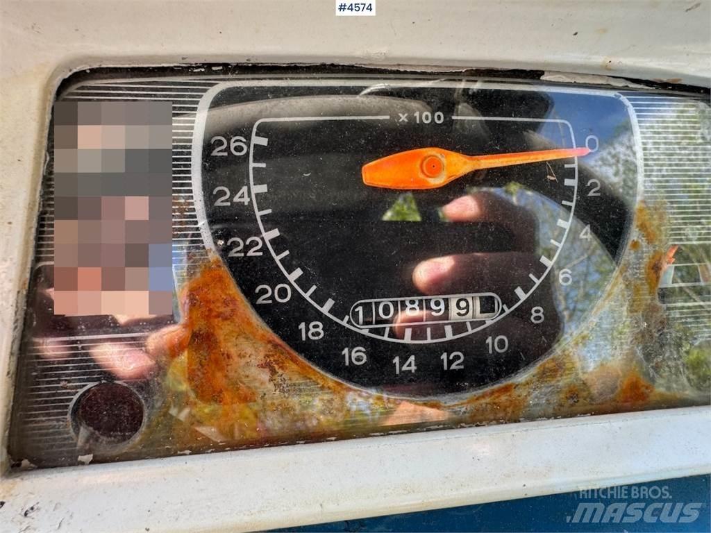 Ford 3000 Traktoren