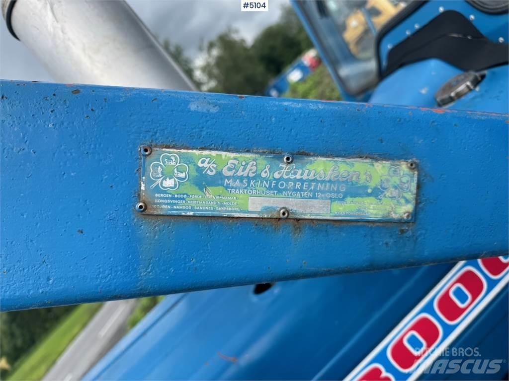Ford 3000 Traktoren