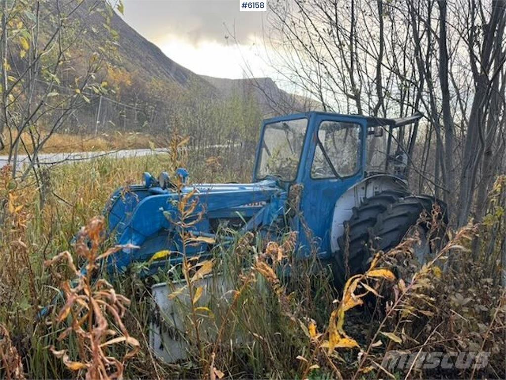 Ford 4000 Traktoren