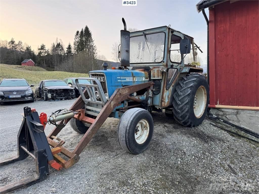 Ford 4600 Traktoren