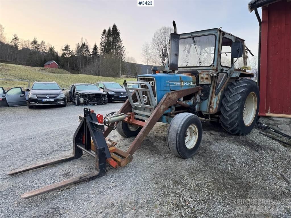 Ford 4600 Traktoren