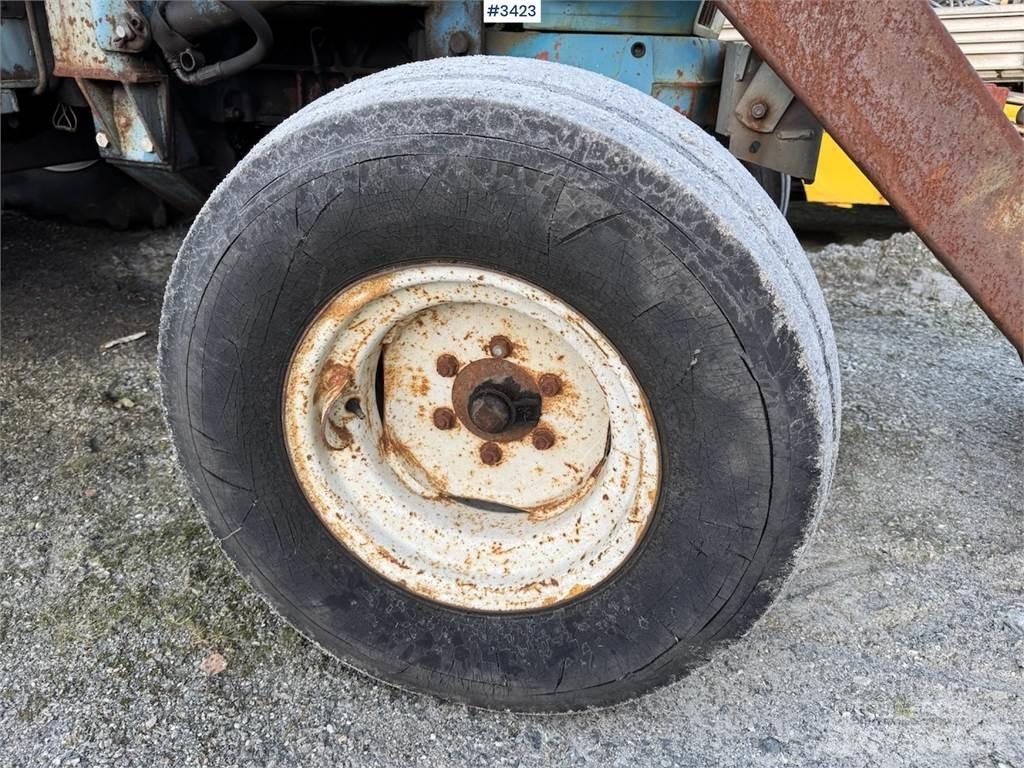 Ford 4600 Traktoren
