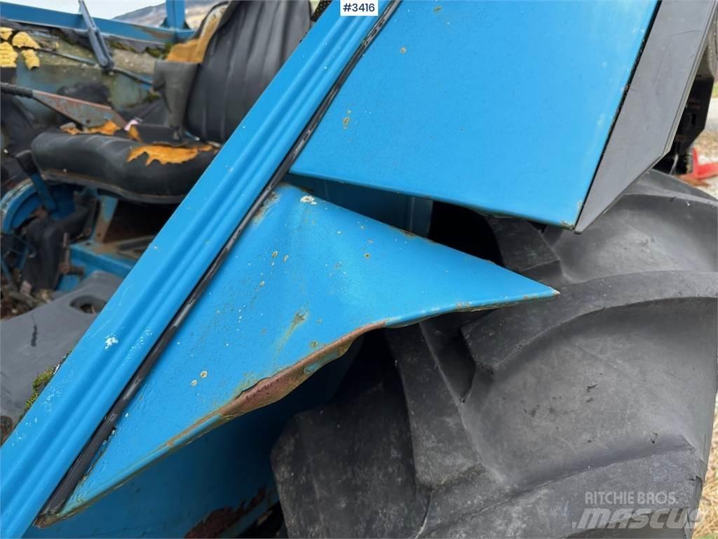 Ford 4610 Traktoren