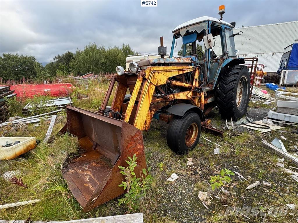 Ford 7700 Traktoren