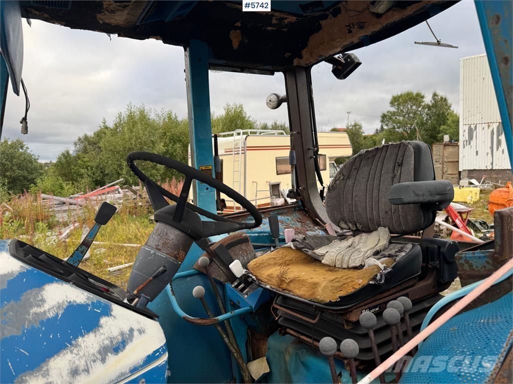 Ford 7700 Traktoren