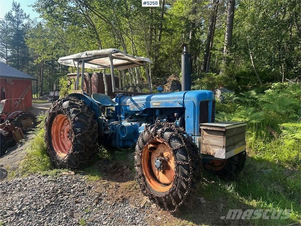 Fordson Major Traktoren