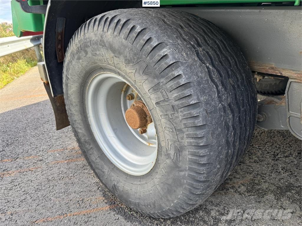 Foss-Eik 5.150 Kippanhänger