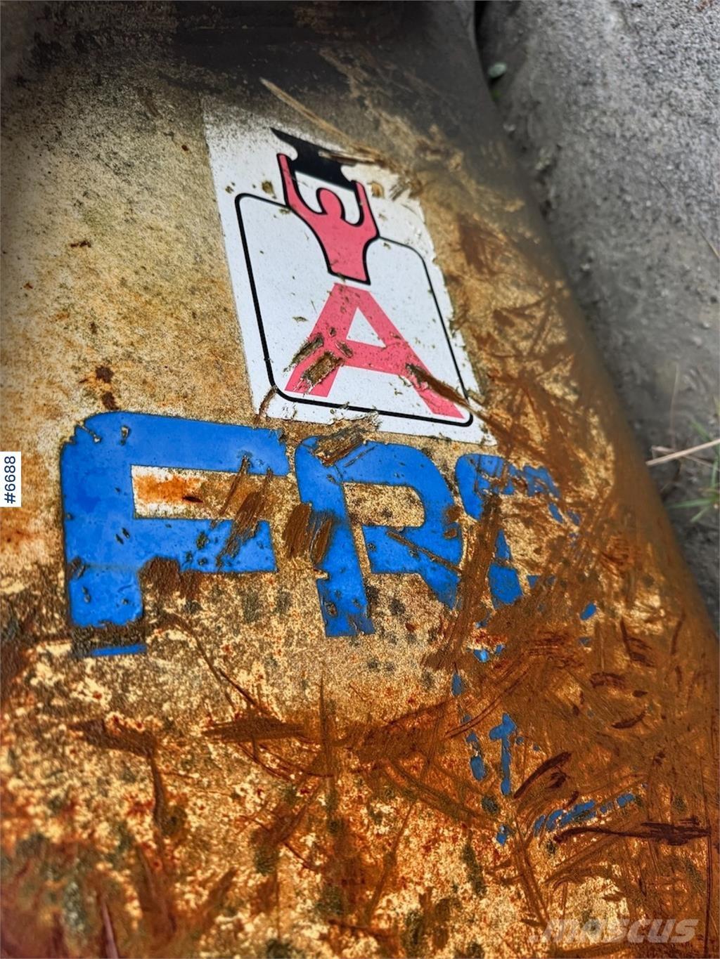 Furukawa F22LN Andere Zubehörteile