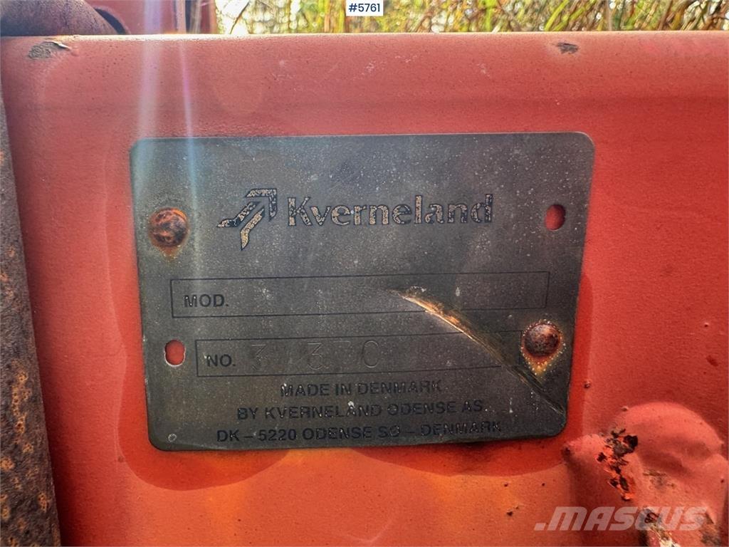 Futura Harv Sonstige Bodenbearbeitung