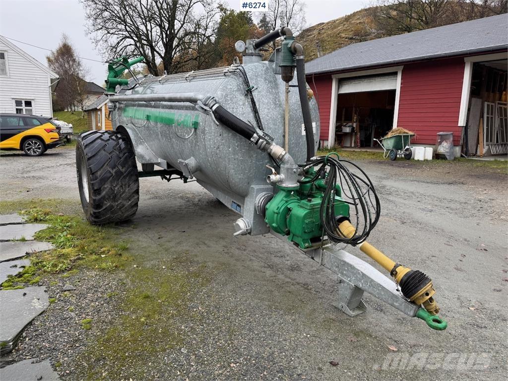  Garcia C-60 Drillmaschinen