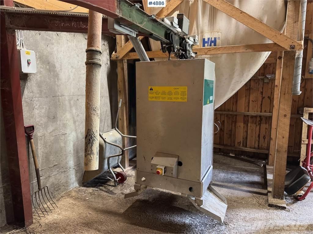 Gea M300 Futtermischwagen