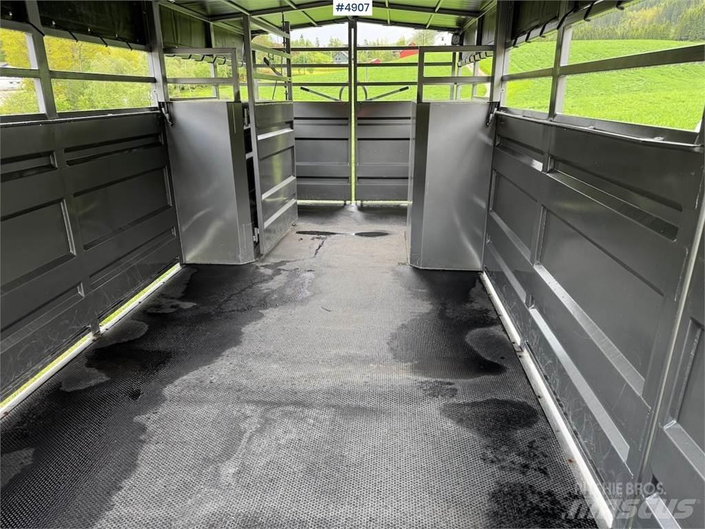 Gigant GA-640 Getreideanhänger