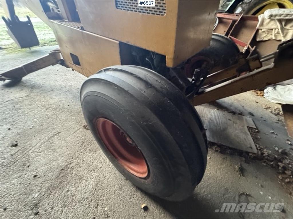 Gigant GS 210 Raupenbagger