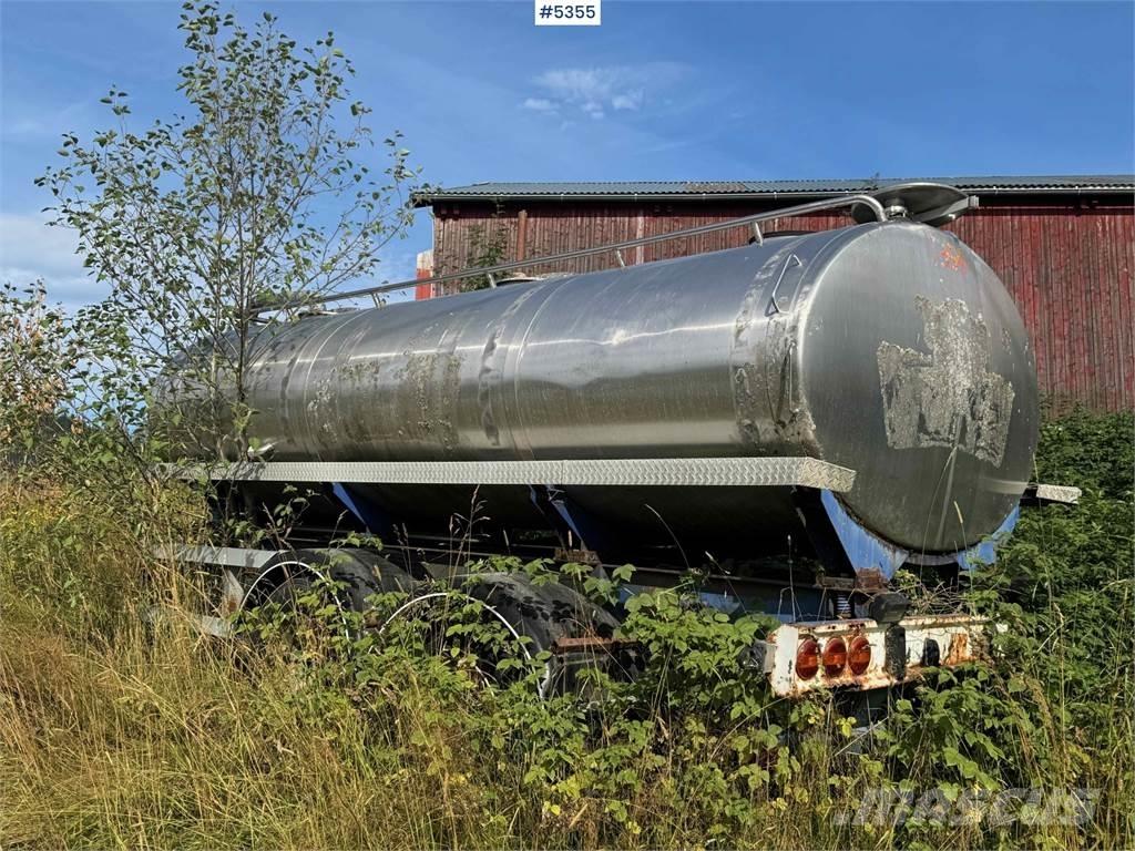  Gjødselvogn Stål Andere Zubehörteile