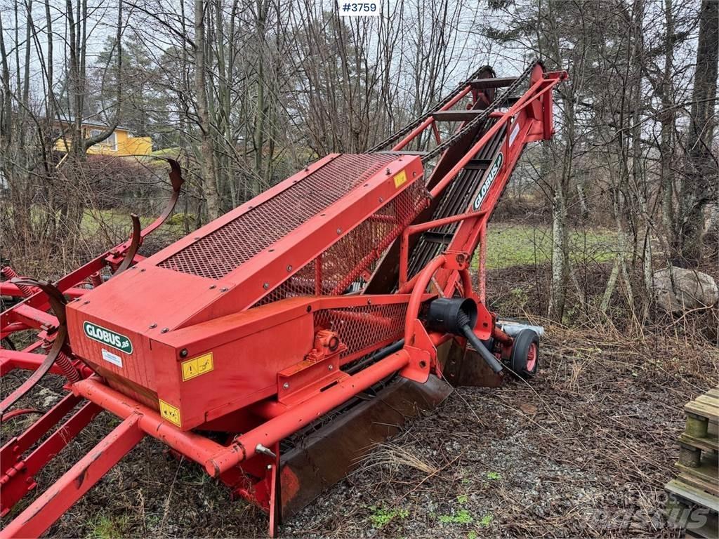 Globus GSS07B01 Sonstige Landmaschinen