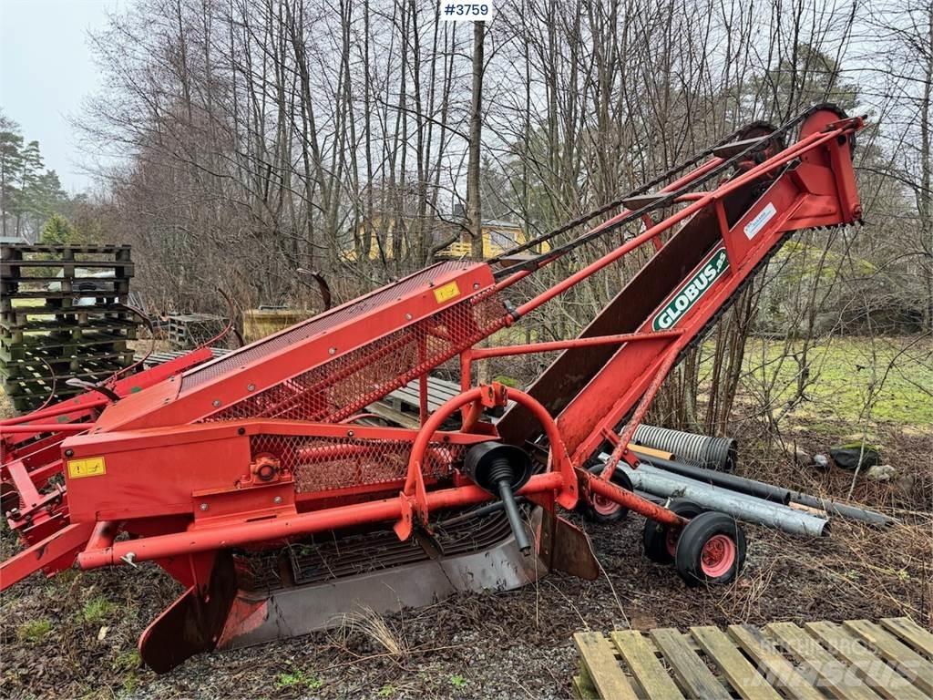 Globus GSS07B01 Sonstige Landmaschinen