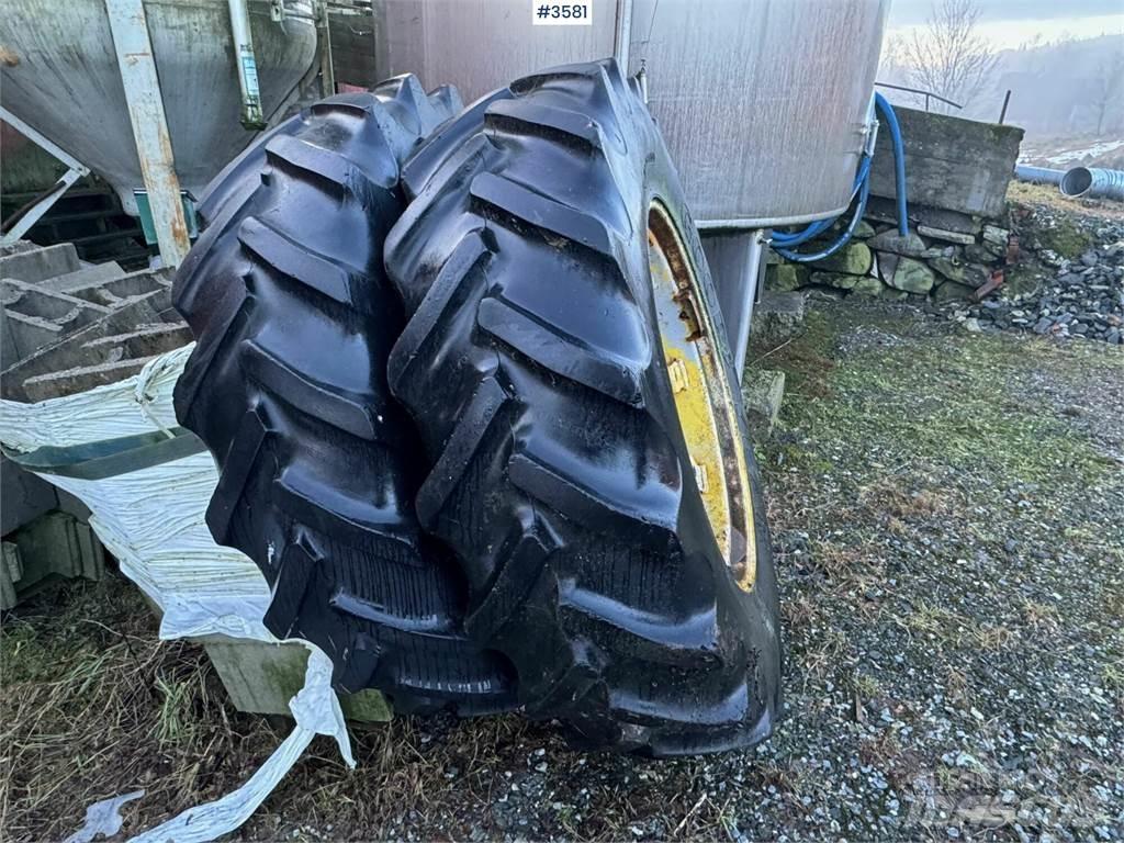 Goodyear Hjul Sonstige Landmaschinen