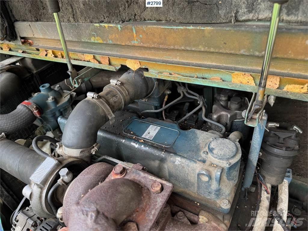 Hanix H45 Raupenbagger