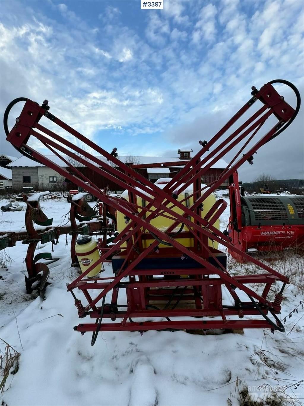 Hardi åkersprøyte Weitere Düngemaschinen