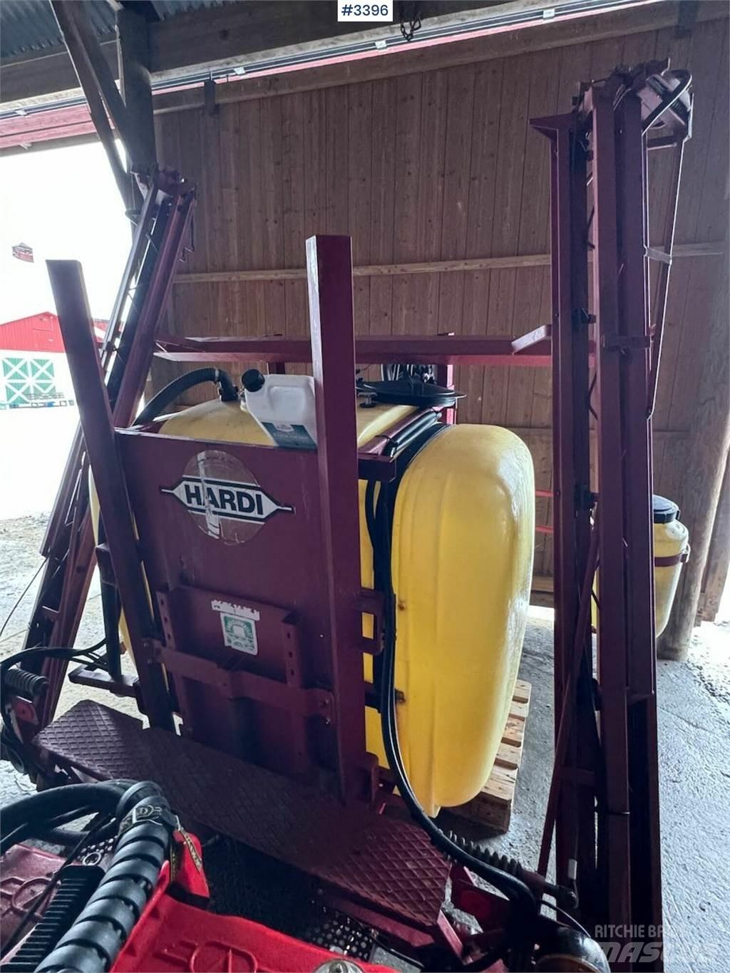 Hardi LX1100 Weitere Düngemaschinen