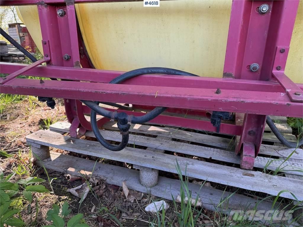 Hardi NK 800 Anhängespritzen