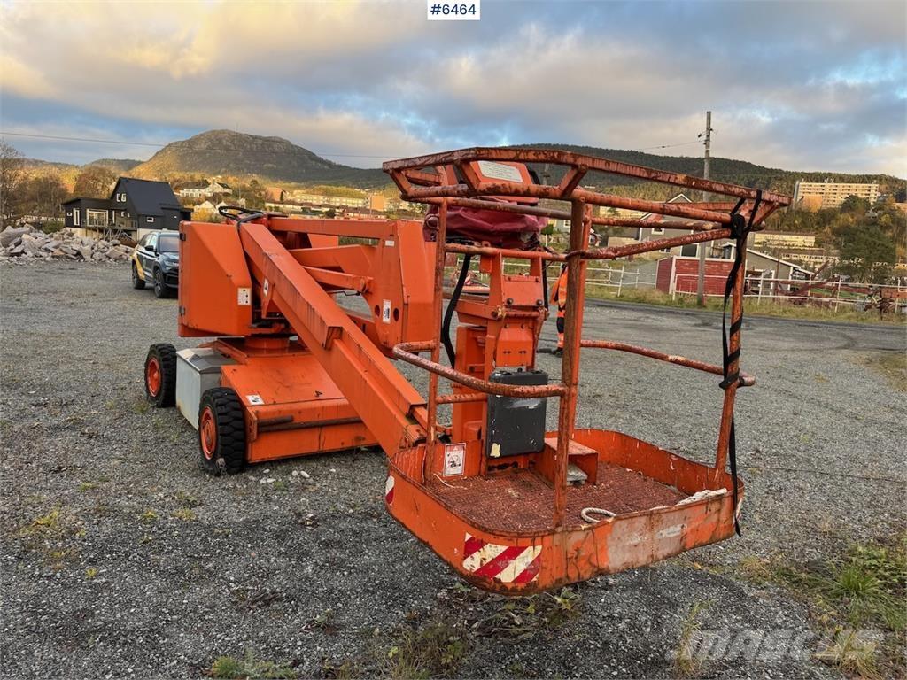 Haulotte HA 15 I Andere Arbeitsbühnen