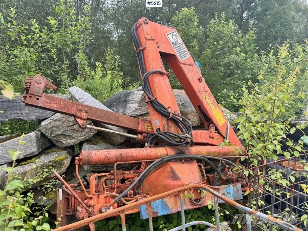 Hiab 345 Andere Zubehörteile