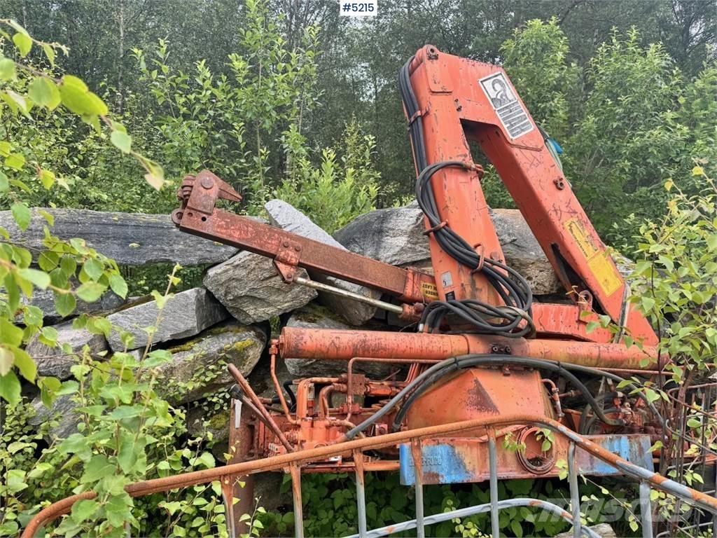 Hiab 345 Andere Zubehörteile