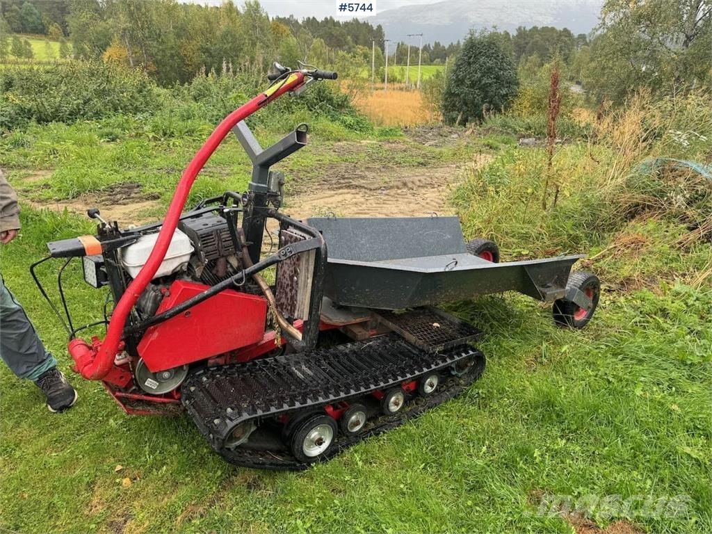 Honda 9.0 Traktoren