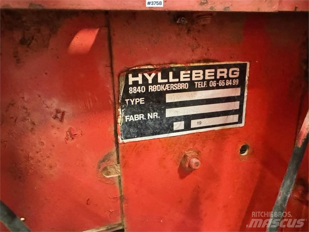 Hylleberg 442 Sonstige Landmaschinen