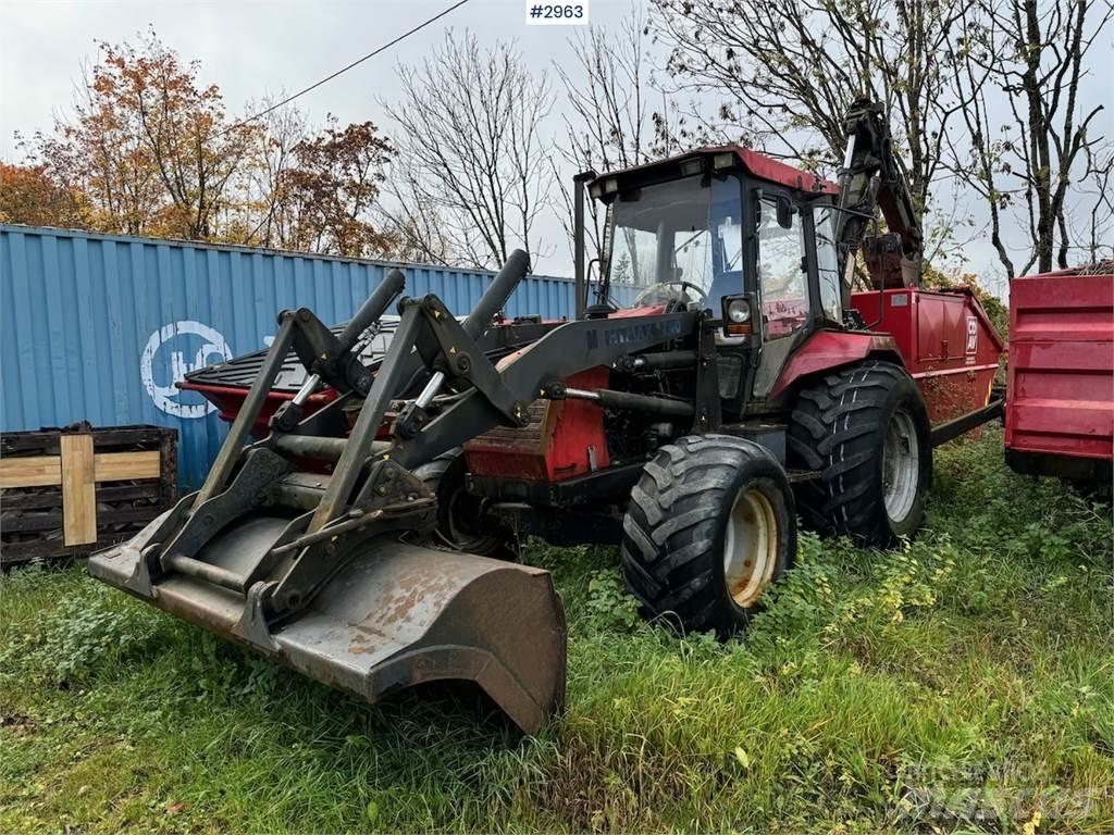 Hymax 740 Traktoren
