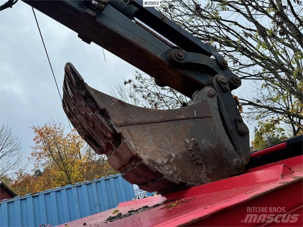 Hymax 740 Traktoren