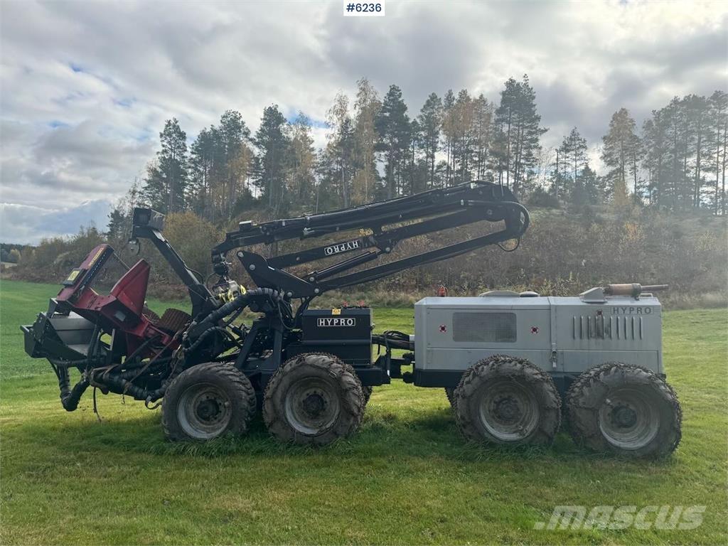 Hypro 500 Harvester