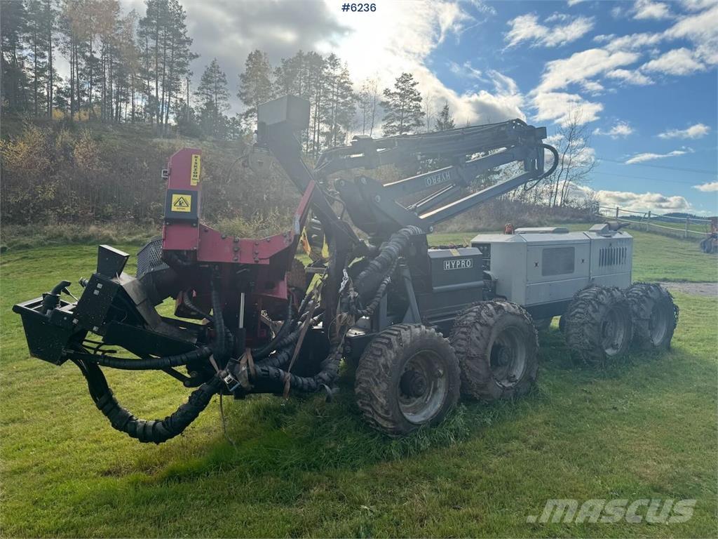 Hypro 500 Harvester