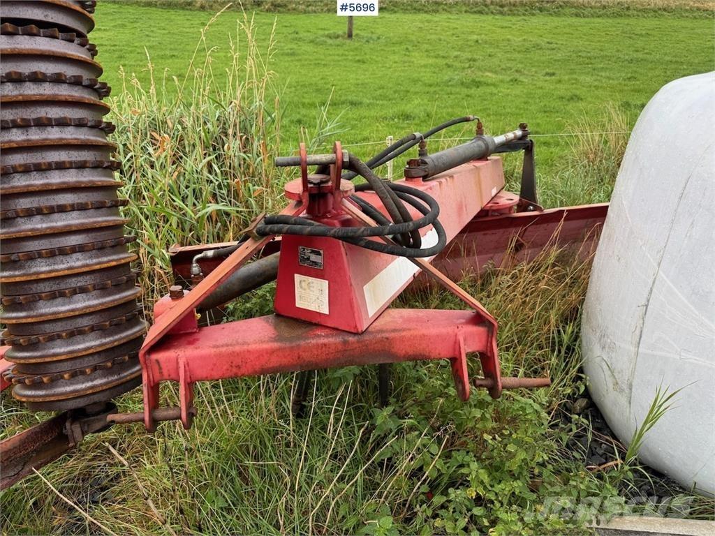 Igland RB 2870 Schneeschilde und -pflüge