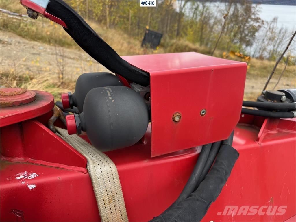 Igland RB 30100 Schneeschilde und -pflüge